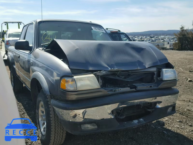 2000 MAZDA B3000 CAB 4F4ZR17V4YTM04909 image 0