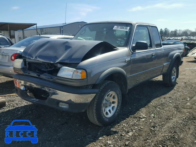 2000 MAZDA B3000 CAB 4F4ZR17V4YTM04909 image 1