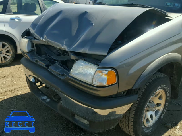 2000 MAZDA B3000 CAB 4F4ZR17V4YTM04909 image 8