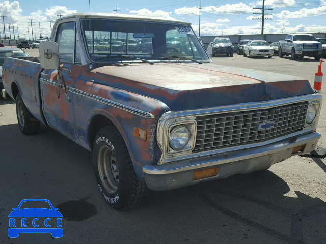 1971 CHEVROLET C10 CE141Z629874 image 0