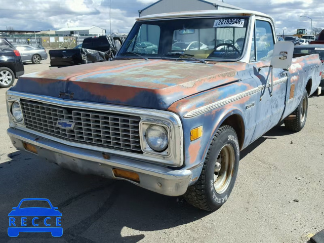 1971 CHEVROLET C10 CE141Z629874 image 1