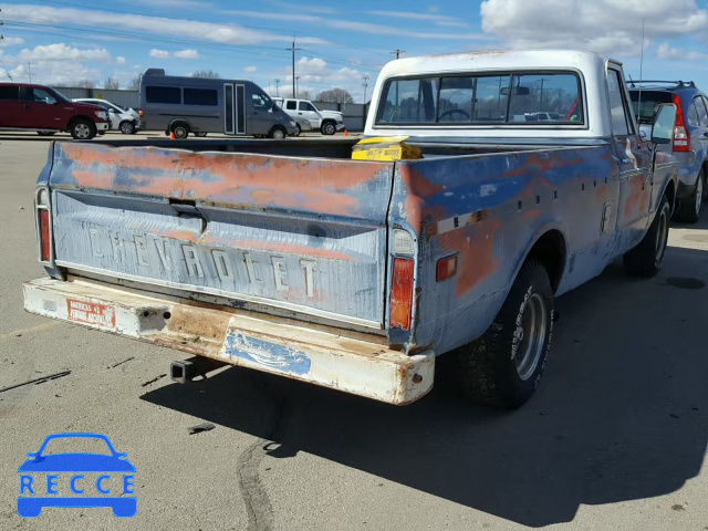 1971 CHEVROLET C10 CE141Z629874 image 3