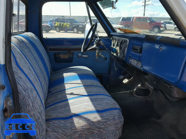 1971 CHEVROLET C10 CE141Z629874 image 4