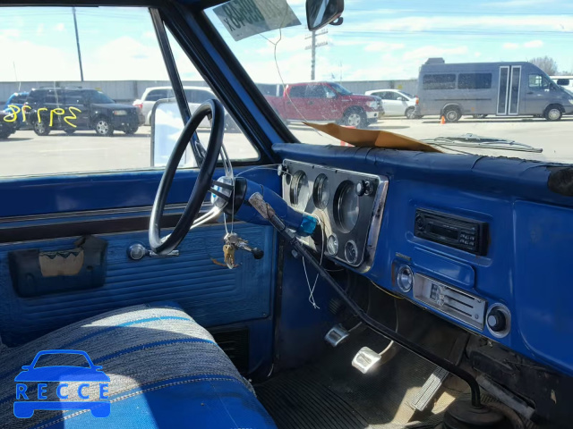 1971 CHEVROLET C10 CE141Z629874 image 8