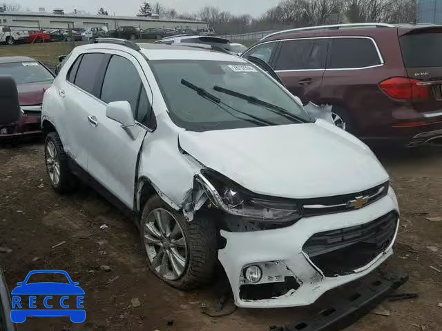 2017 CHEVROLET TRAX PREMI KL7CJRSB3HB084552 Bild 0