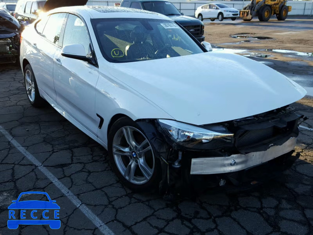 2014 BMW 328 XIGT WBA3X5C59ED557760 зображення 0