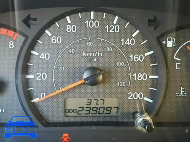 2003 HYUNDAI ACCENT BAS KMHCG35G53U246051 image 7