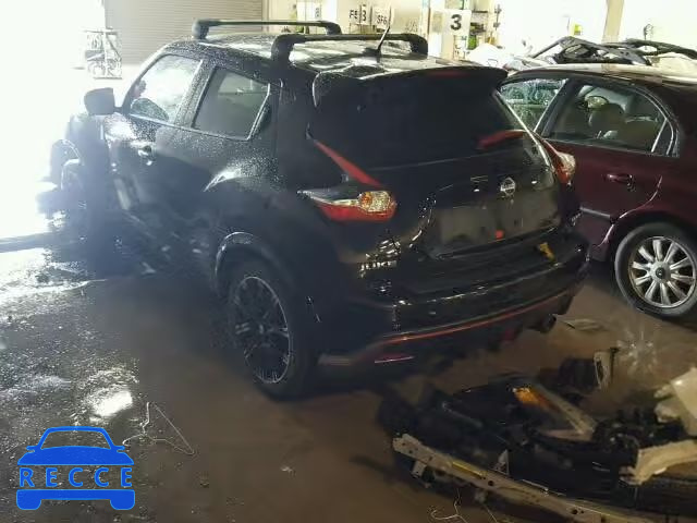 2016 NISSAN JUKE NISMO JN8DF5MV7GT350175 зображення 2