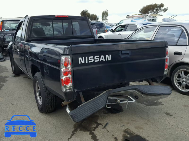 1995 NISSAN TRUCK KING 1N6HD16S9SC324049 image 2