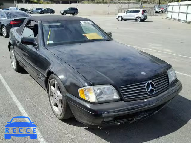 1996 MERCEDES-BENZ SL 600 WDBFA76F3TF132942 image 0