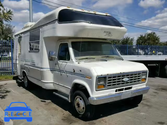 1984 FORD E350 1FDKE30L2EHA85224 зображення 0