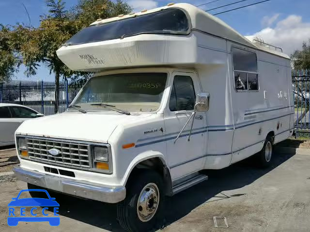 1984 FORD E350 1FDKE30L2EHA85224 Bild 1