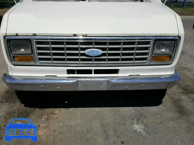 1984 FORD E350 1FDKE30L2EHA85224 зображення 6