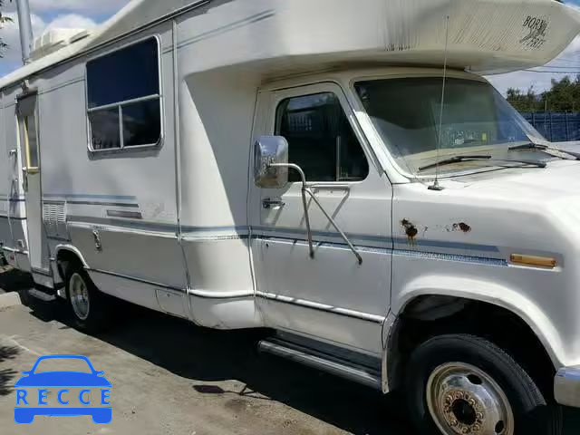 1984 FORD E350 1FDKE30L2EHA85224 image 8