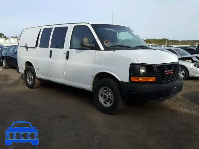 2010 GMC SAVANA G35 1GT2GTBGXA1141878 Bild 0