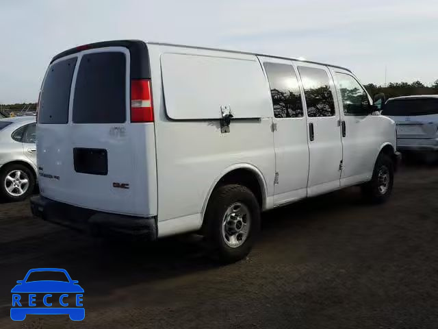 2010 GMC SAVANA G35 1GT2GTBGXA1141878 Bild 3