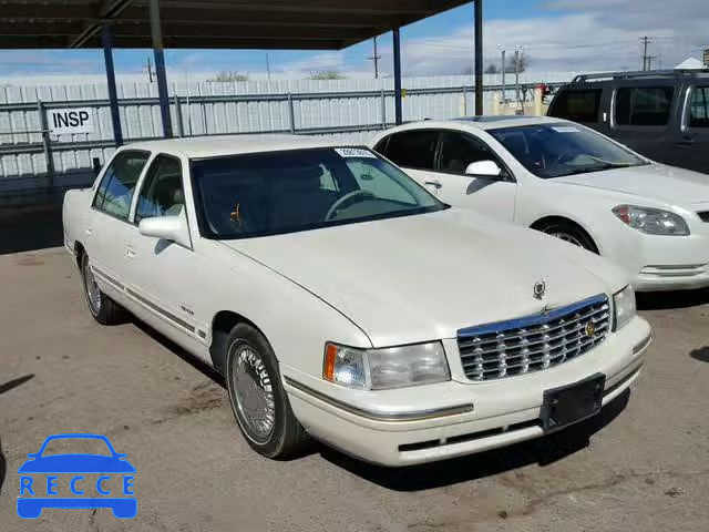 1999 CADILLAC DEVILLE DE 1G6KE54Y6XU757398 image 0