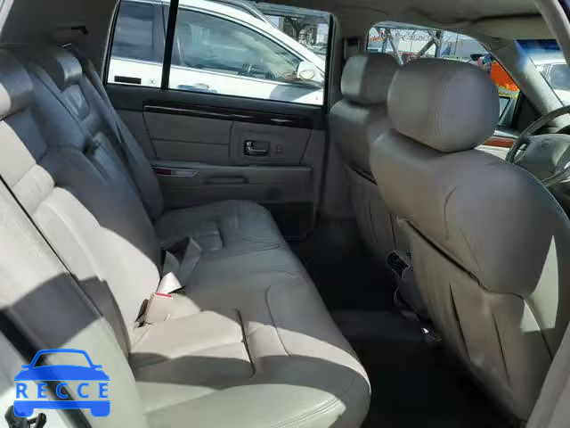 1999 CADILLAC DEVILLE DE 1G6KE54Y6XU757398 зображення 5