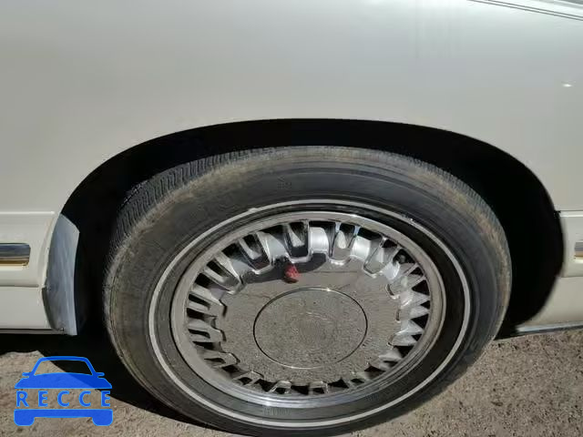 1999 CADILLAC DEVILLE DE 1G6KE54Y6XU757398 зображення 8