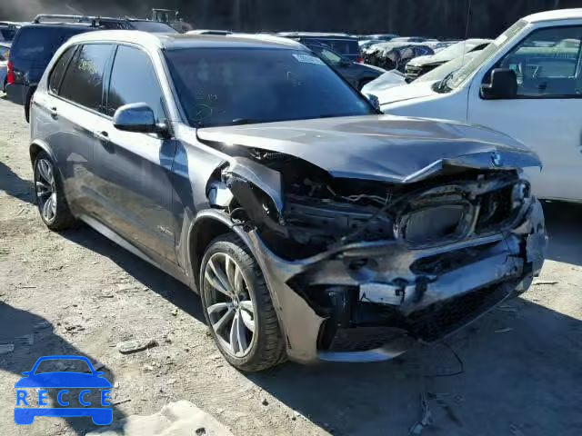 2016 BMW X5 XDRIVE5 5UXKR6C55G0J83106 Bild 0