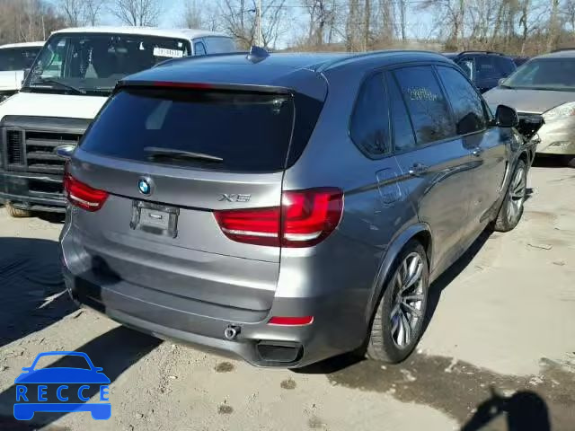 2016 BMW X5 XDRIVE5 5UXKR6C55G0J83106 Bild 3