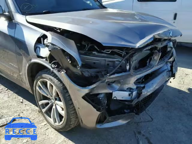 2016 BMW X5 XDRIVE5 5UXKR6C55G0J83106 image 8