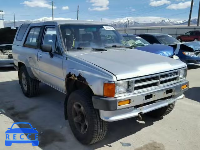 1989 TOYOTA 4RUNNER RN JT4RN62D2K0239595 image 0