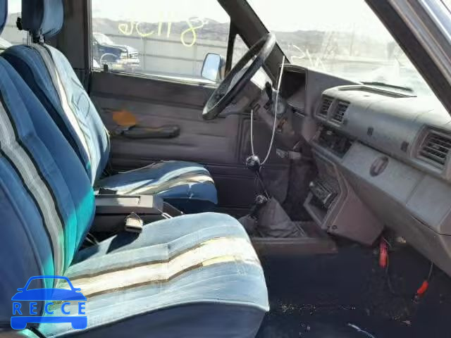 1989 TOYOTA 4RUNNER RN JT4RN62D2K0239595 image 4