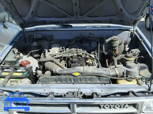 1989 TOYOTA 4RUNNER RN JT4RN62D2K0239595 image 6