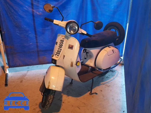 2004 OTHE SCOOTER MD2CL09D34AM76036 image 1