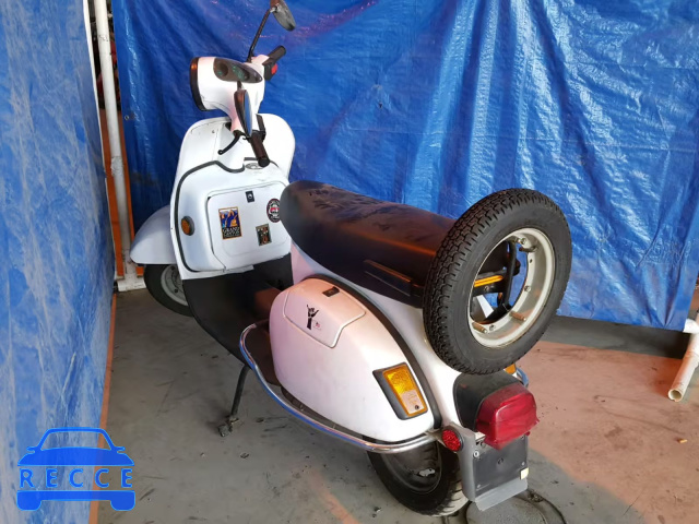 2004 OTHE SCOOTER MD2CL09D34AM76036 image 2