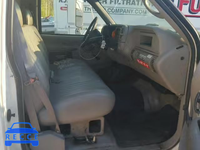 2000 GMC SIERRA C35 1GDKC34J7YF402722 Bild 4