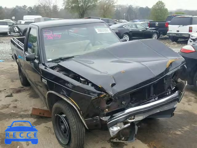 1988 CHEVROLET S TRUCK S1 1GCBS14R5J2106421 image 0