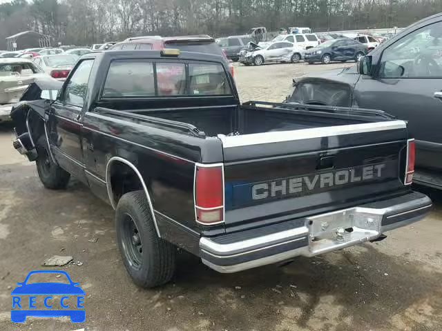 1988 CHEVROLET S TRUCK S1 1GCBS14R5J2106421 Bild 2