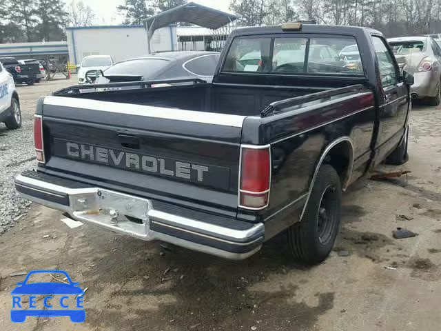 1988 CHEVROLET S TRUCK S1 1GCBS14R5J2106421 Bild 3