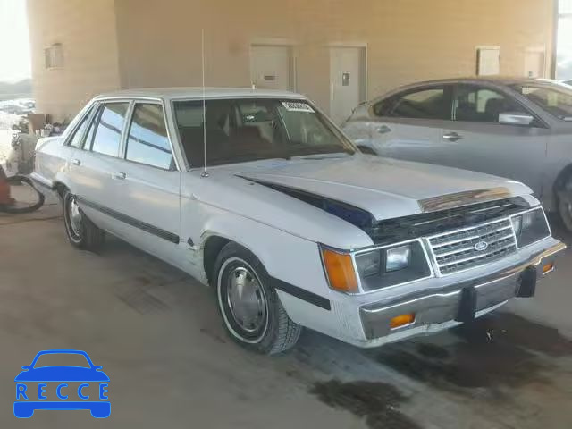 1986 FORD LTD 1FABP3936GG149569 зображення 0