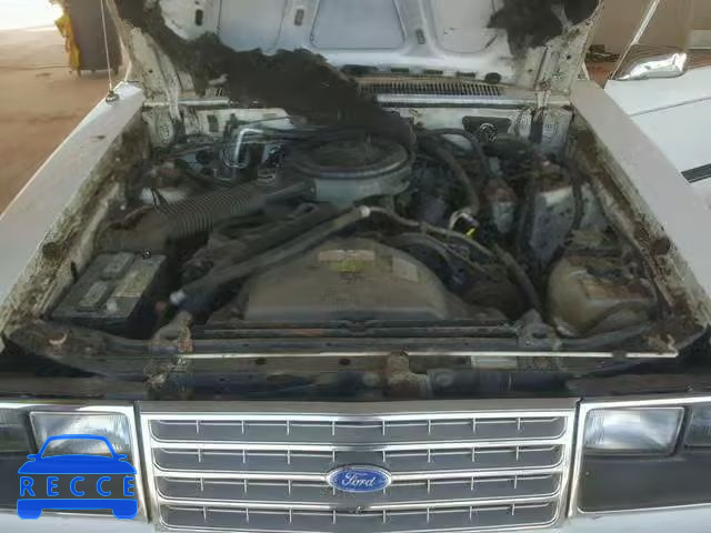 1986 FORD LTD 1FABP3936GG149569 Bild 6