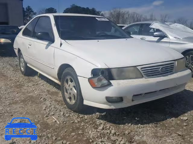 1996 NISSAN 200SX BASE 1N4AB42D4TC524623 Bild 0