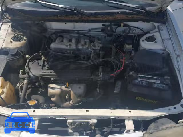 1996 NISSAN 200SX BASE 1N4AB42D4TC524623 image 6