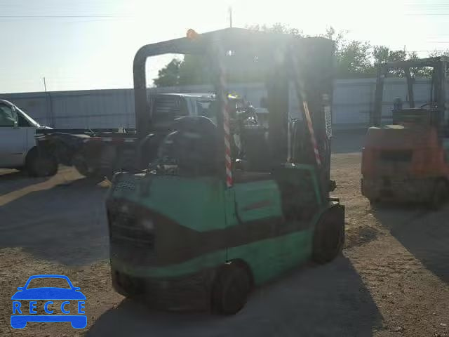 2000 MITSUBISHI FORKLIFT AF82002587 image 3