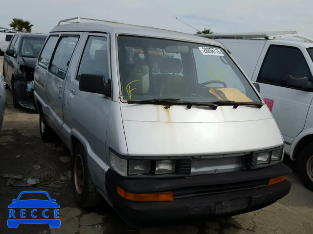 1987 TOYOTA VAN WAGON JT4YR29V5H5045520 зображення 0