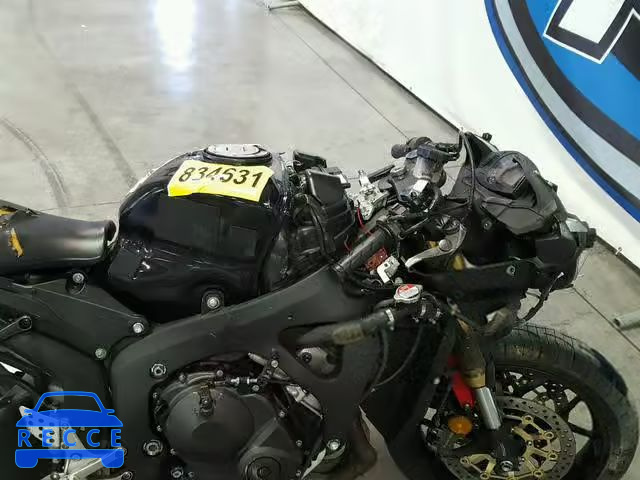 2013 HONDA CBR600 RR JH2PC4041DK600074 зображення 4