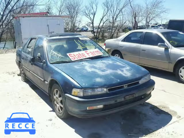 1991 HONDA ACCORD SE JHMCB7689MC071472 image 0