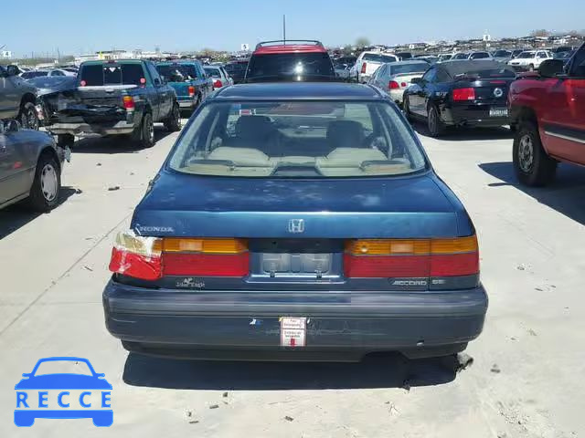 1991 HONDA ACCORD SE JHMCB7689MC071472 image 9