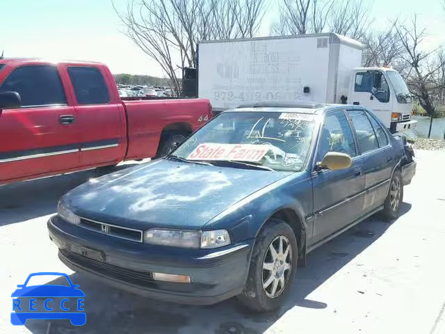 1991 HONDA ACCORD SE JHMCB7689MC071472 image 1