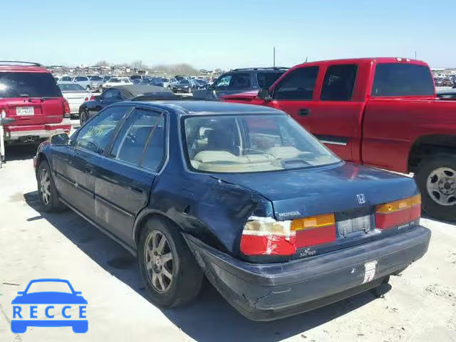 1991 HONDA ACCORD SE JHMCB7689MC071472 image 2