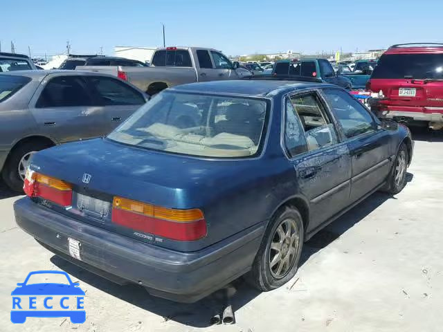 1991 HONDA ACCORD SE JHMCB7689MC071472 image 3