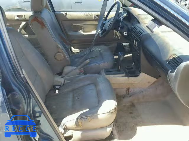 1991 HONDA ACCORD SE JHMCB7689MC071472 image 4