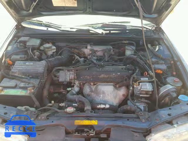 1991 HONDA ACCORD SE JHMCB7689MC071472 image 6