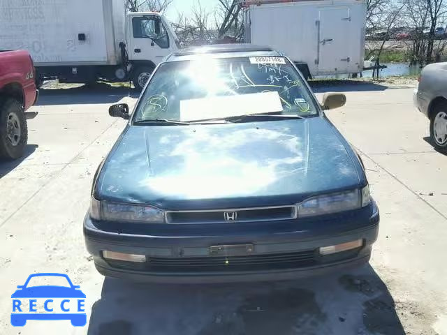 1991 HONDA ACCORD SE JHMCB7689MC071472 image 8